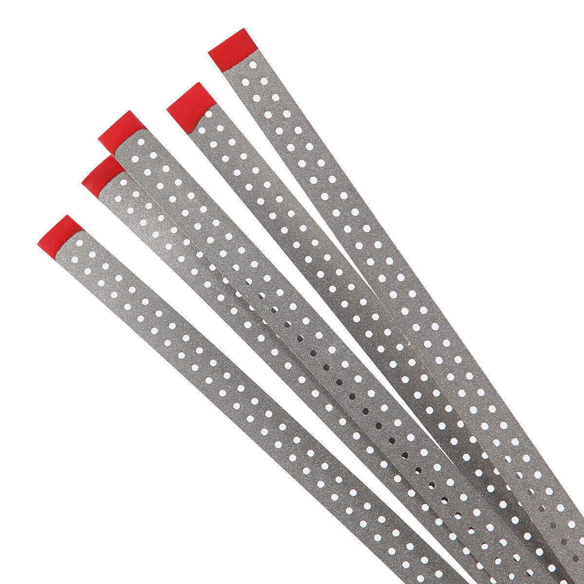 30μm Red-Fine Dental Single/Double Saw Diamond Polishing Finishing IPR Strips