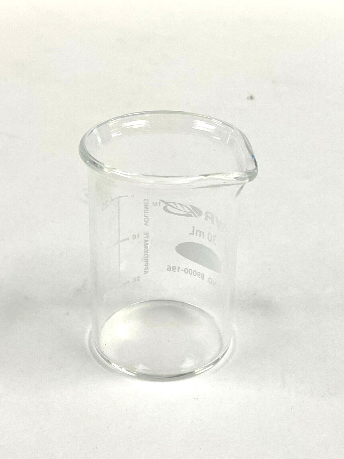 VWR 89000-196 – 30 mL Beaker
