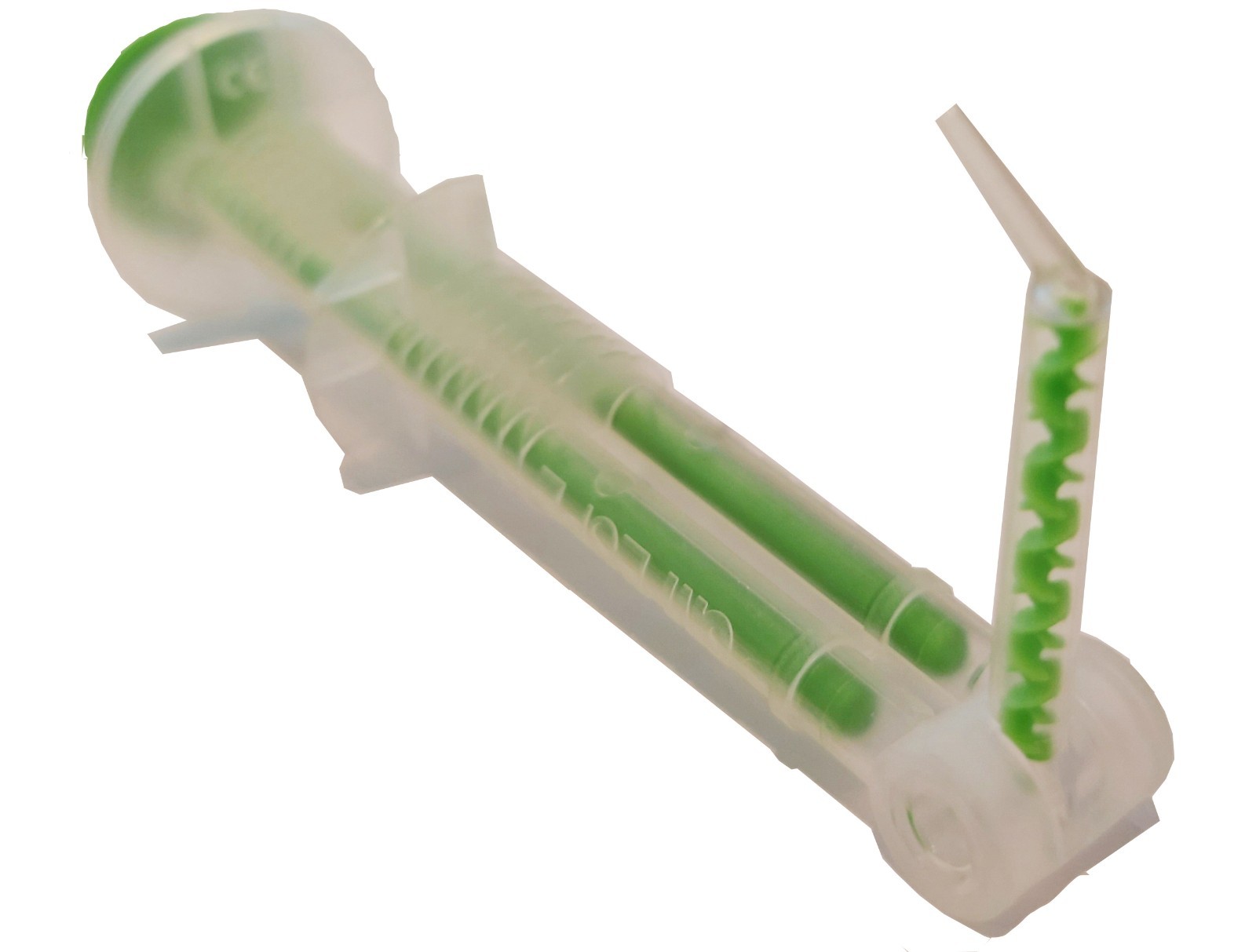 3M ESPE Intra-Oral Syringe, Green, 50 pcs per box (for VPS), 71506