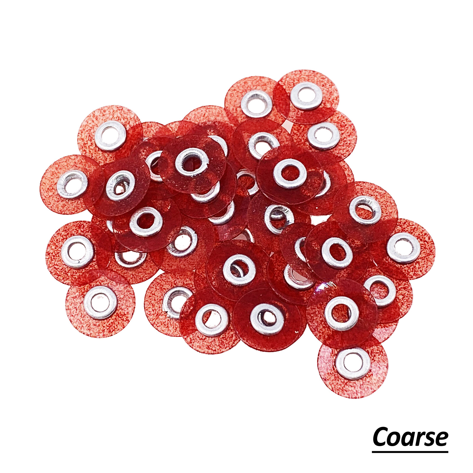 Dental Soflex Coarse Medium Fine Superfine Composite Finishing Polishing Discs