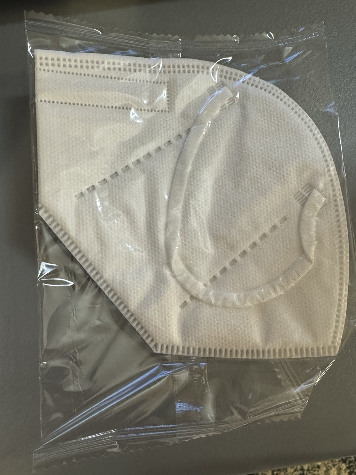 kn95 100 pack Individually Wrapped