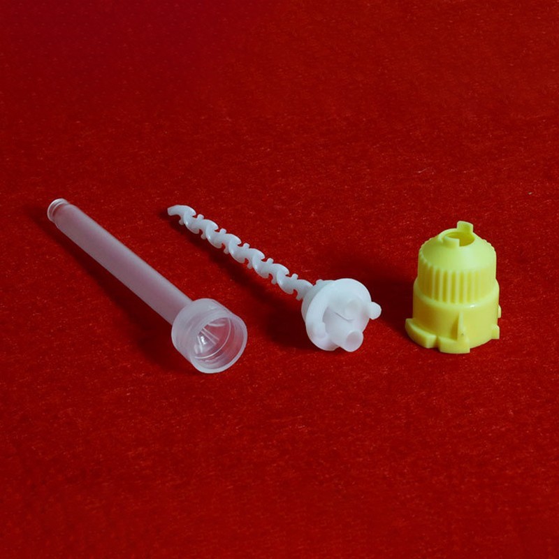 Dental Intra Oral Impression Mixing Tips 1:1 Impression Material, C&B, USA
