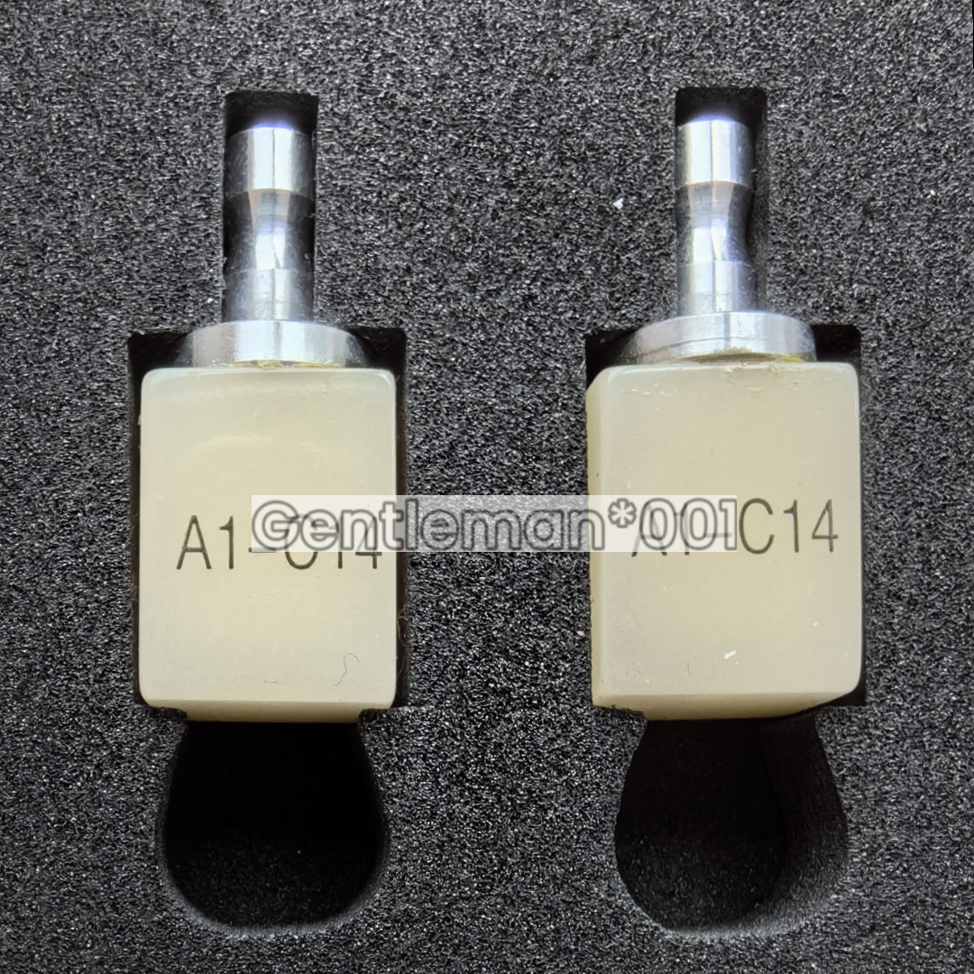 C14 A1 Dental PMMA CAD Blocks Sirona Disk MCXL Block Cerec Bleached 5pcs/Box