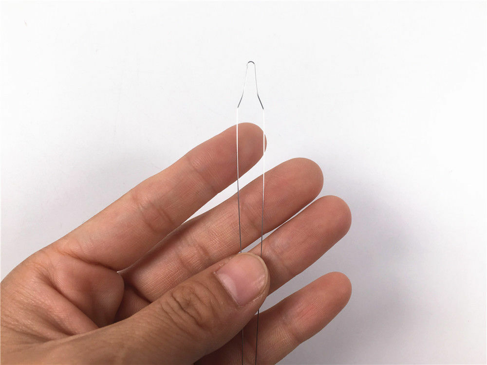Dental Orthodontics Treatment Stainless Steel Ligature Wire Preformed Ties 0.010