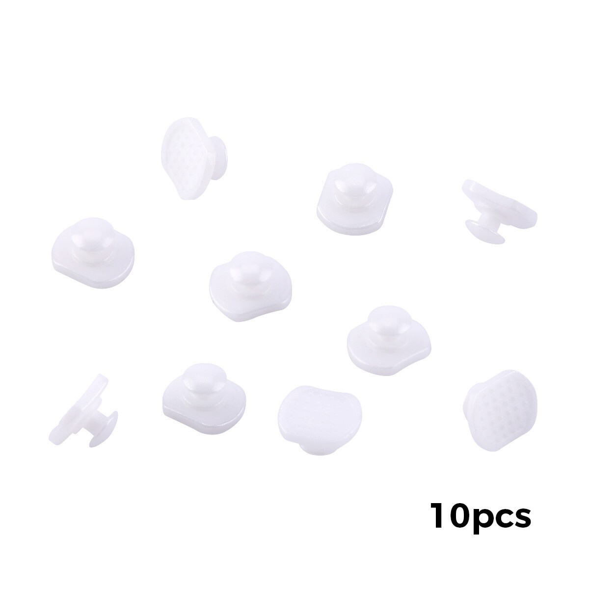 Dental Ortho Lingual Buttons Bondable Mono Mesh Base /Traction Buttons Chains