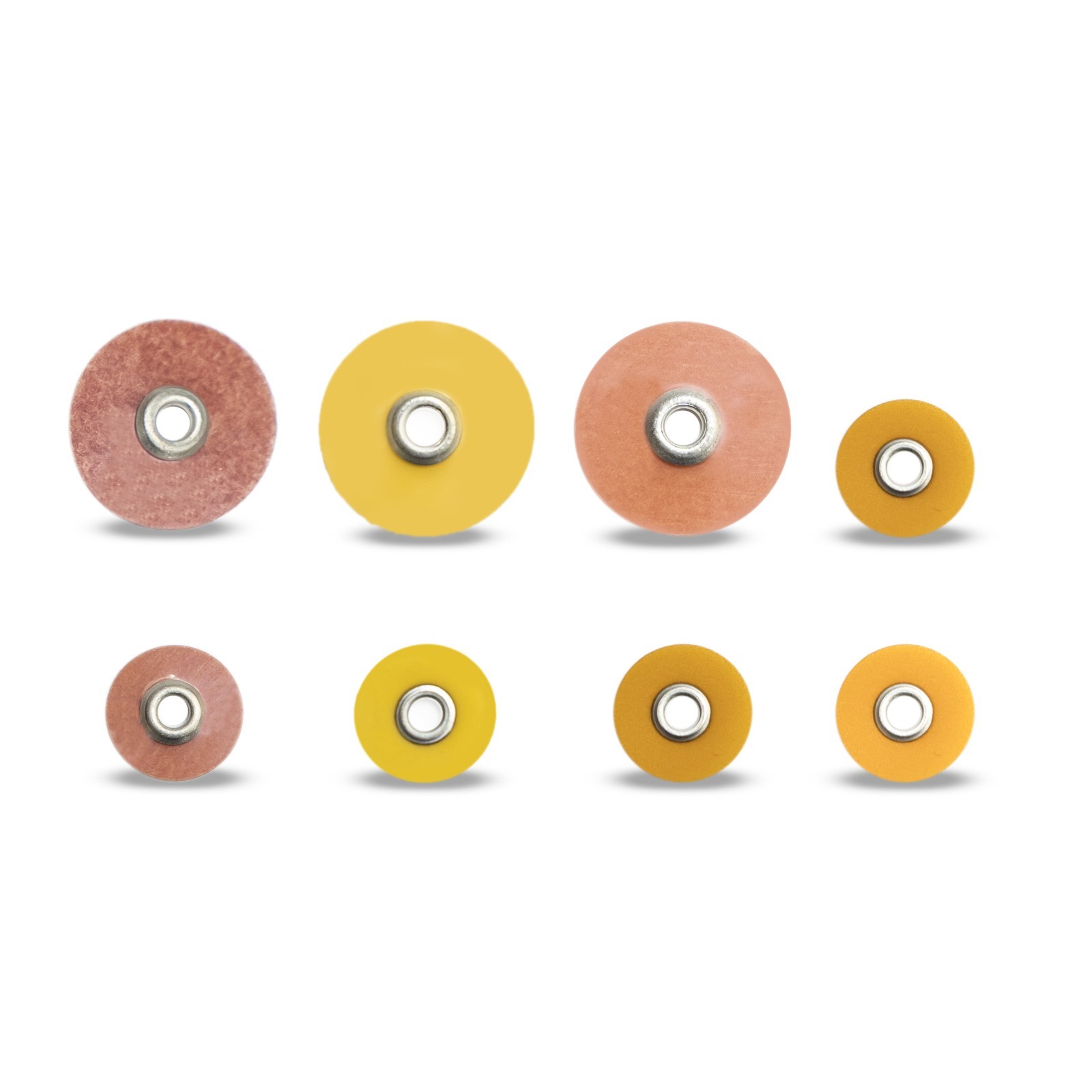 Dental 3M ESPE Sof-Lex soflex Contouring Polishing 240 Discs Kit 2380