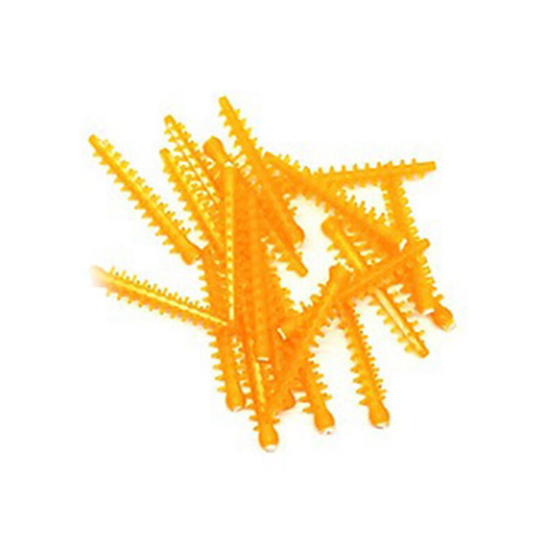40Pcs/Pack Dental Plastic Adaptive Wedges Orange&Green In Dental Consumables