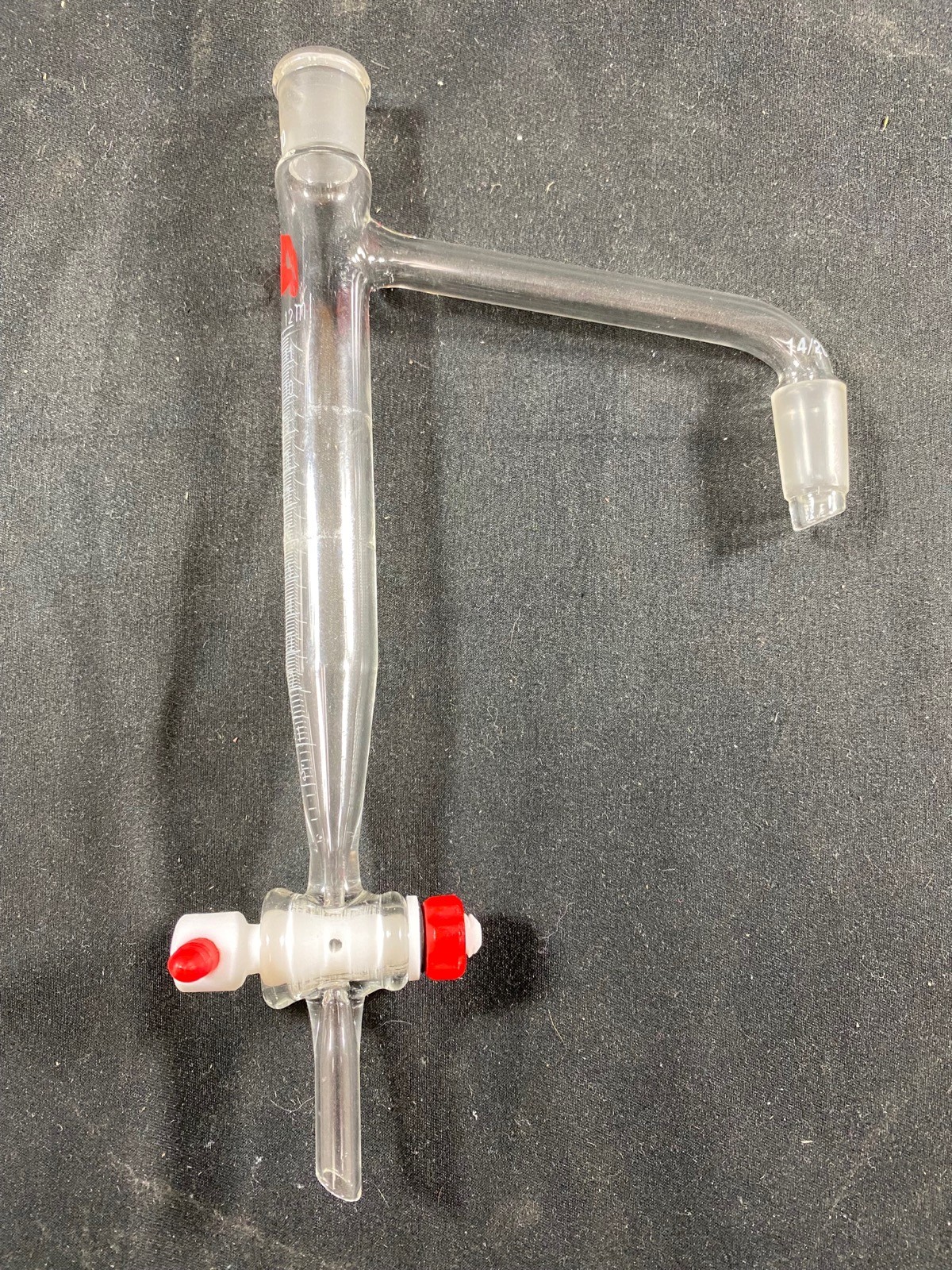 ALDRICH Glass 12mL 14/20 Joint Barrett Moisture Test Distilling Receiver Z202541