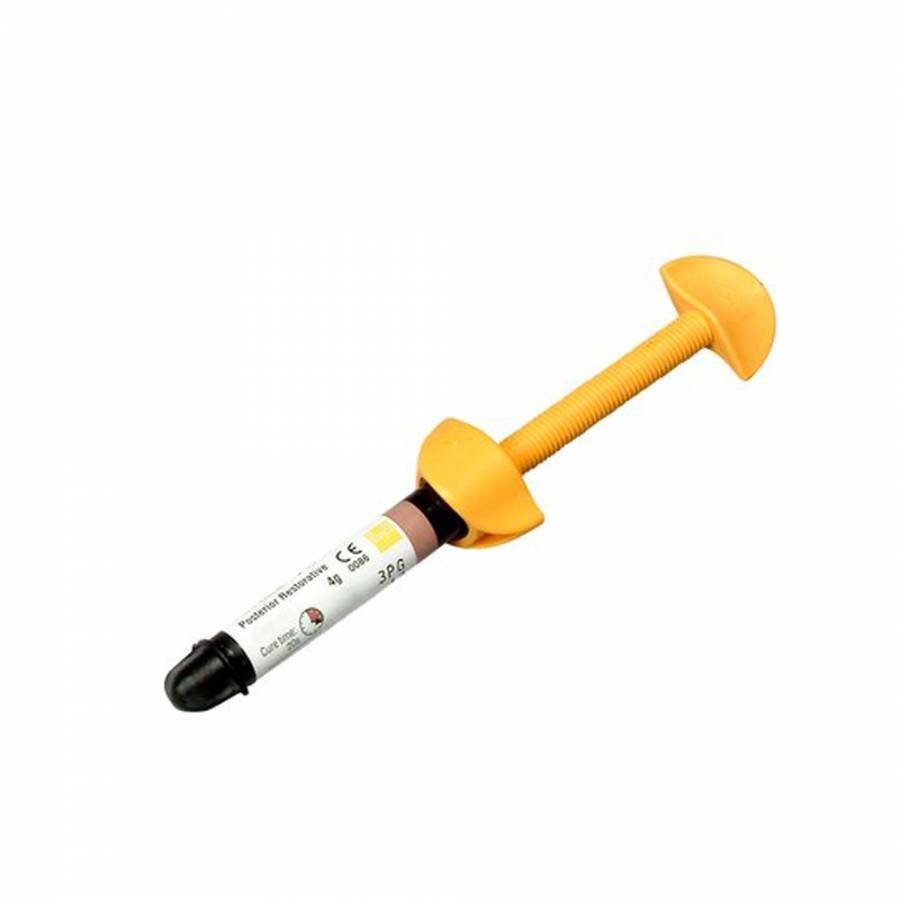 3M ESPE Filtek P60 Posterior Restorative Composite Syringe 4g Dental