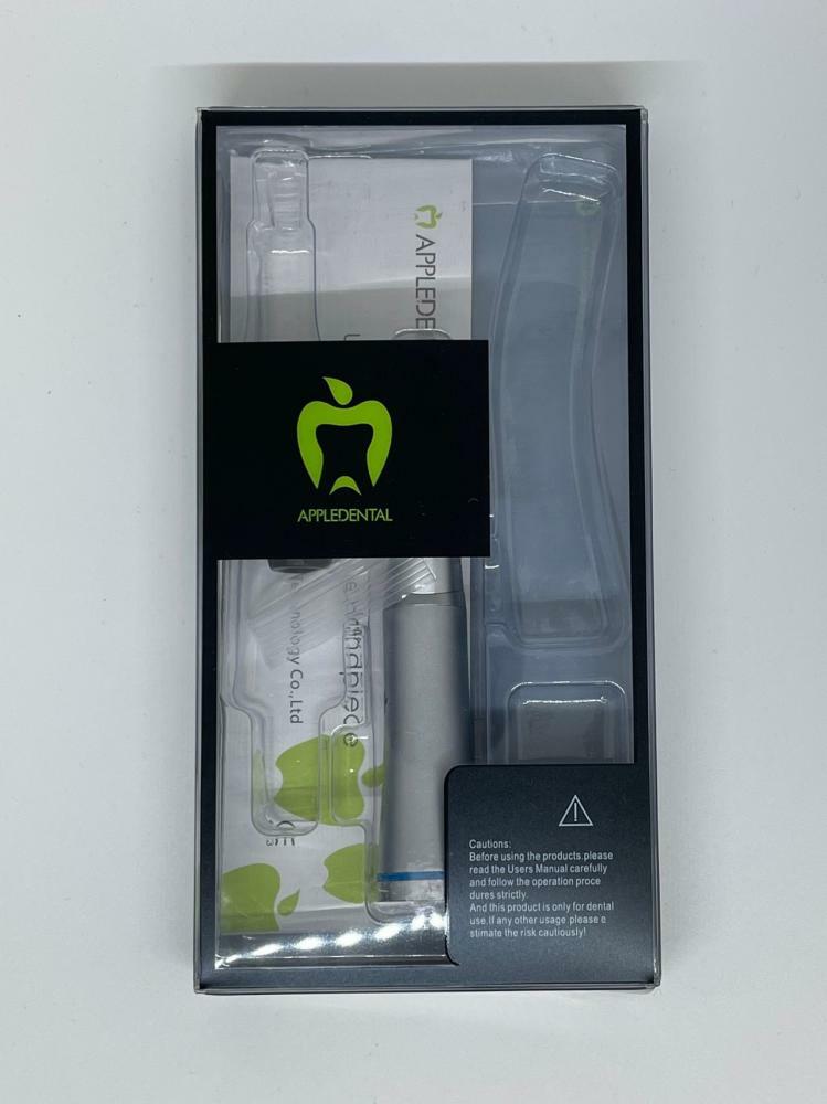 Apple Dental Green U-CA LED Push Button With LED Handpiece