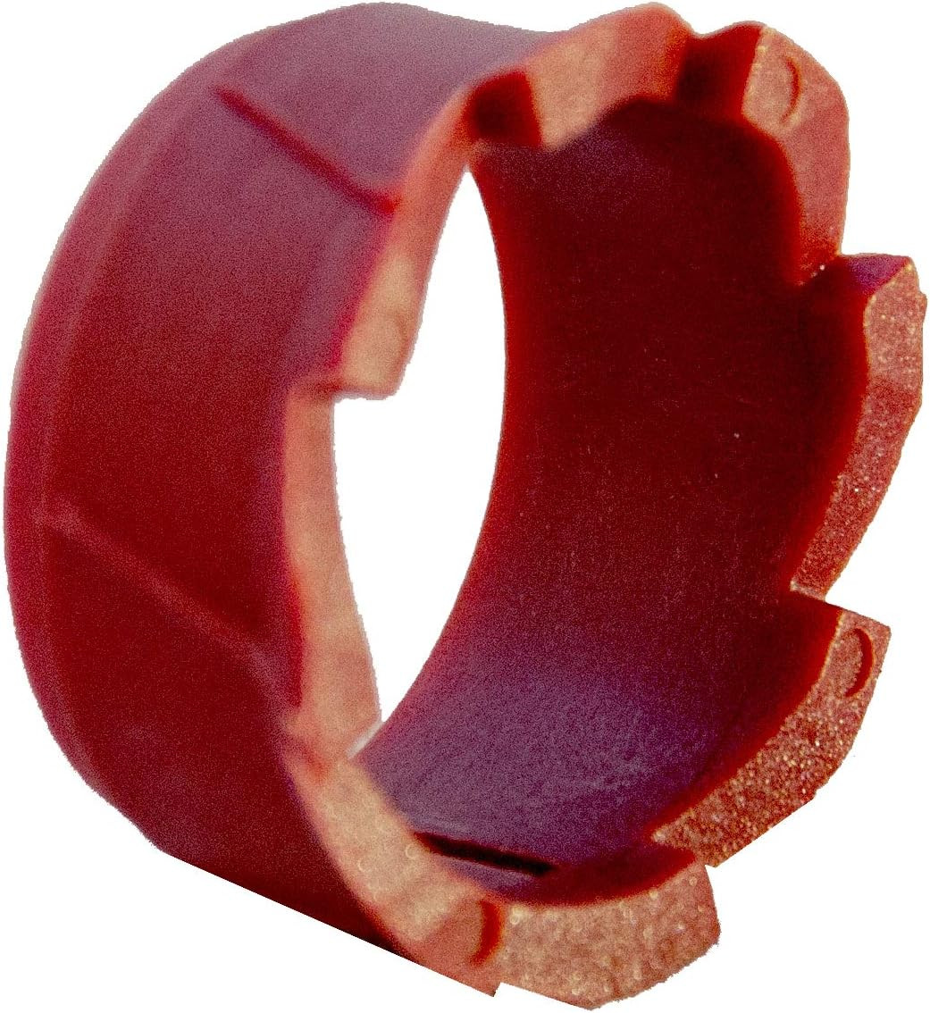 100 Pack 22mm Wheel Centering Sleeves for Perfect Fit and Stability