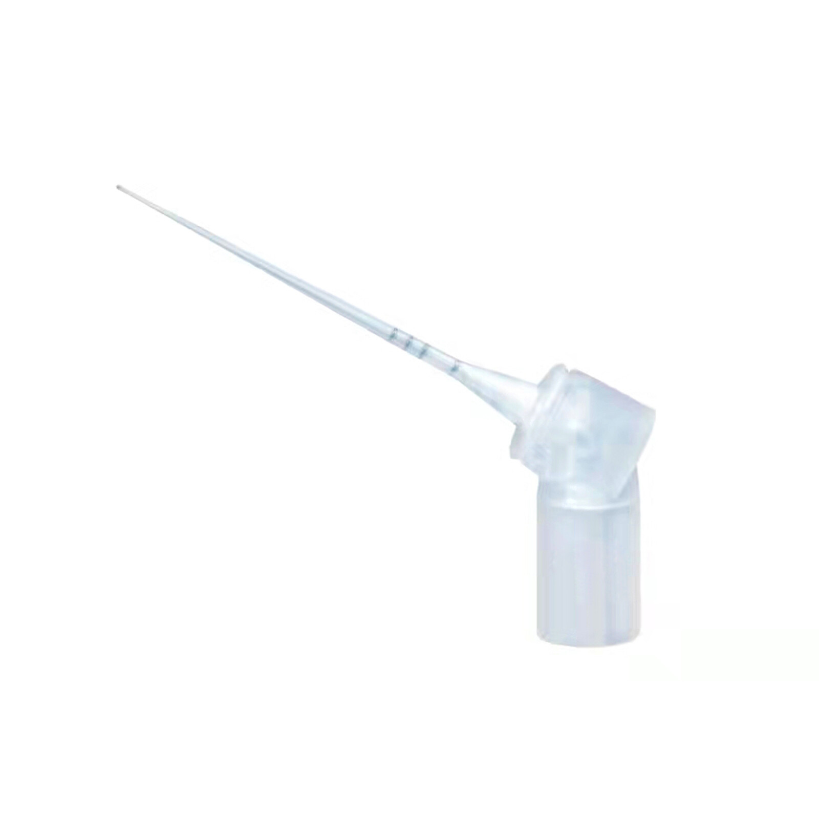 20Pcs Dental 60° IrriFLEX Root Canal Irrigation 2 holes 30GA Luer Lock PD