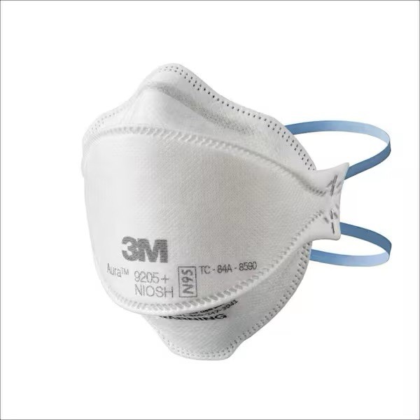 3M Aura Particulate Respirator 9250+ Face Mask – Pack of 20