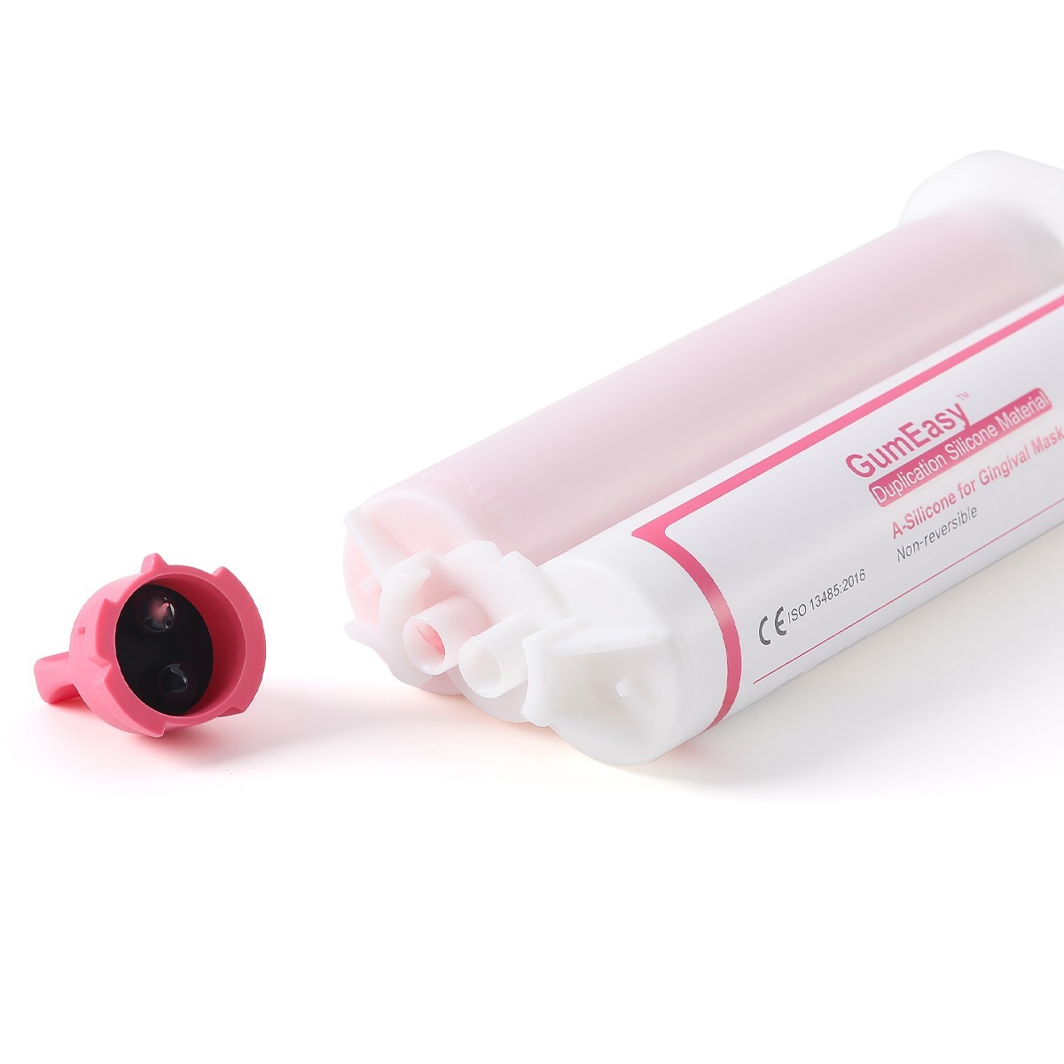 AZDENT Dental Lab A-Silicone Duplication Silicone Material for Gingival Mask
