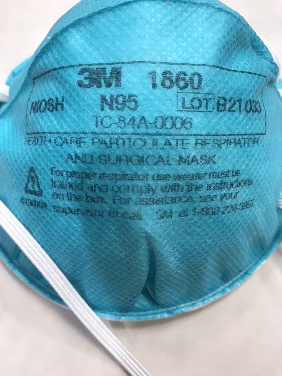 N95 Respirator Niosh Disposable Face Mask PACK of 25 as pictured BRAND NEW 🇺🇸