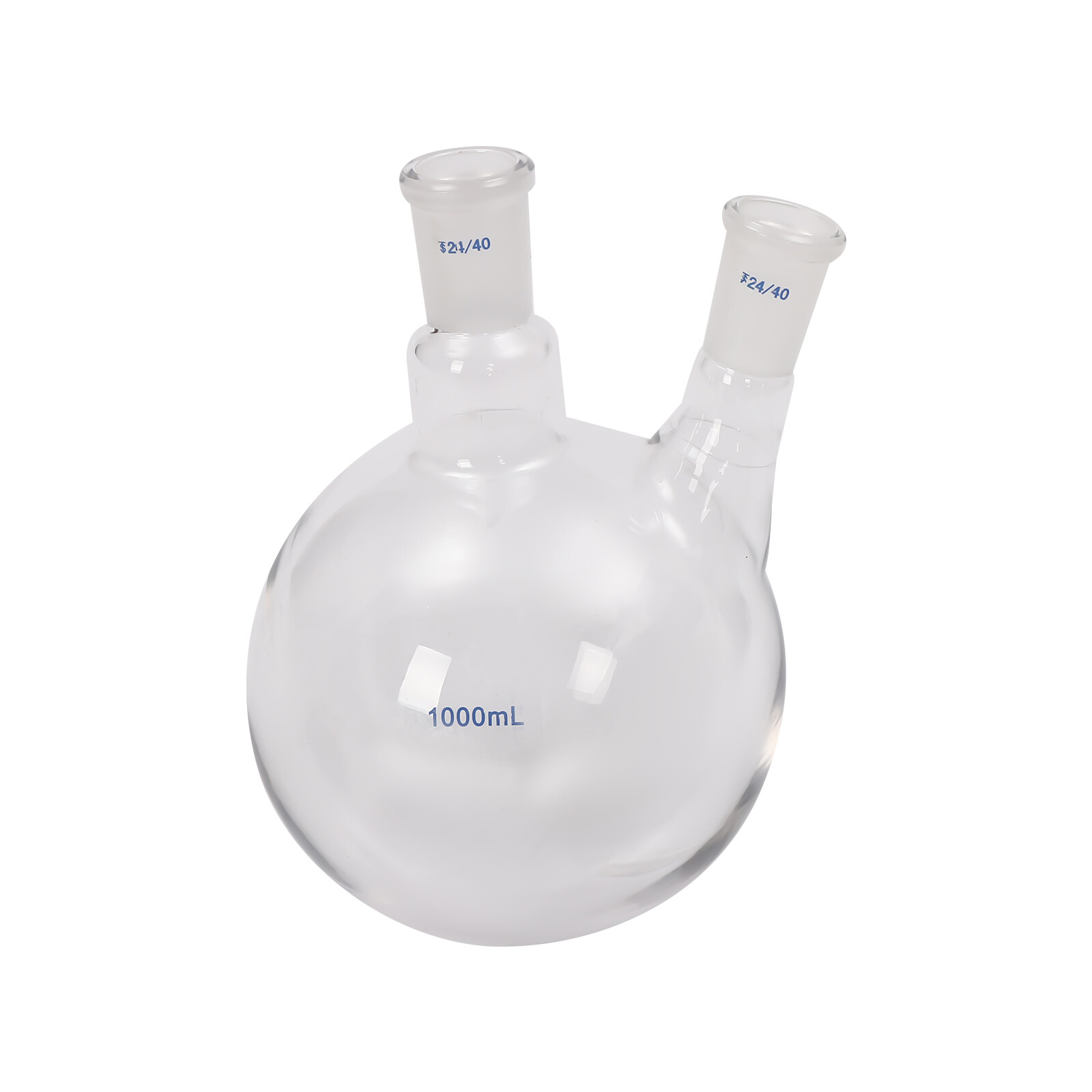 24/40 Glass Organic Chemistry Lab Glassware Kit – 32PCS Distillation Set