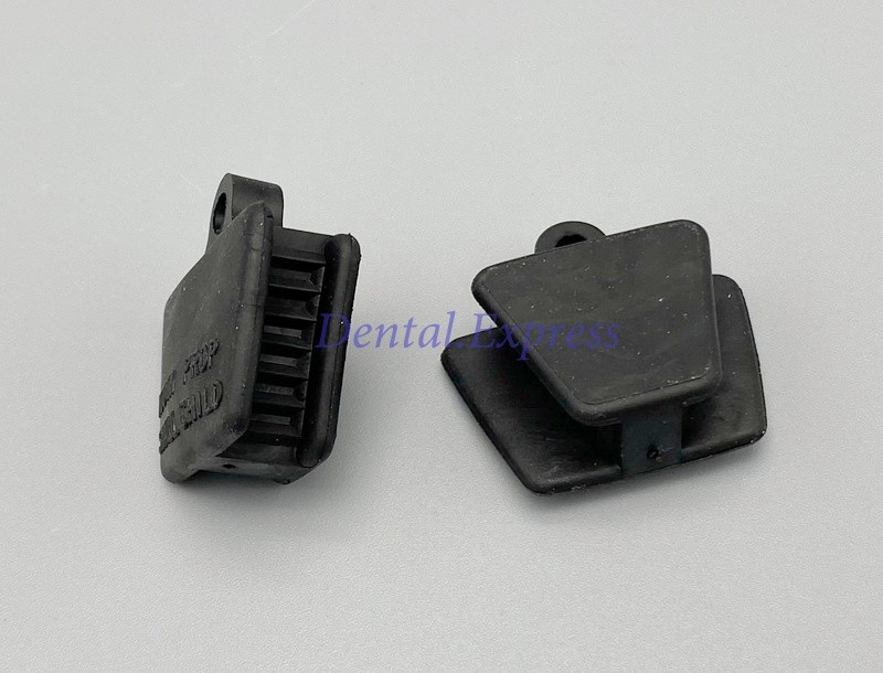 2*Dental Mouth Props Autoclavable Silicone Bite Block L/M/S Adult Kid Latex Free