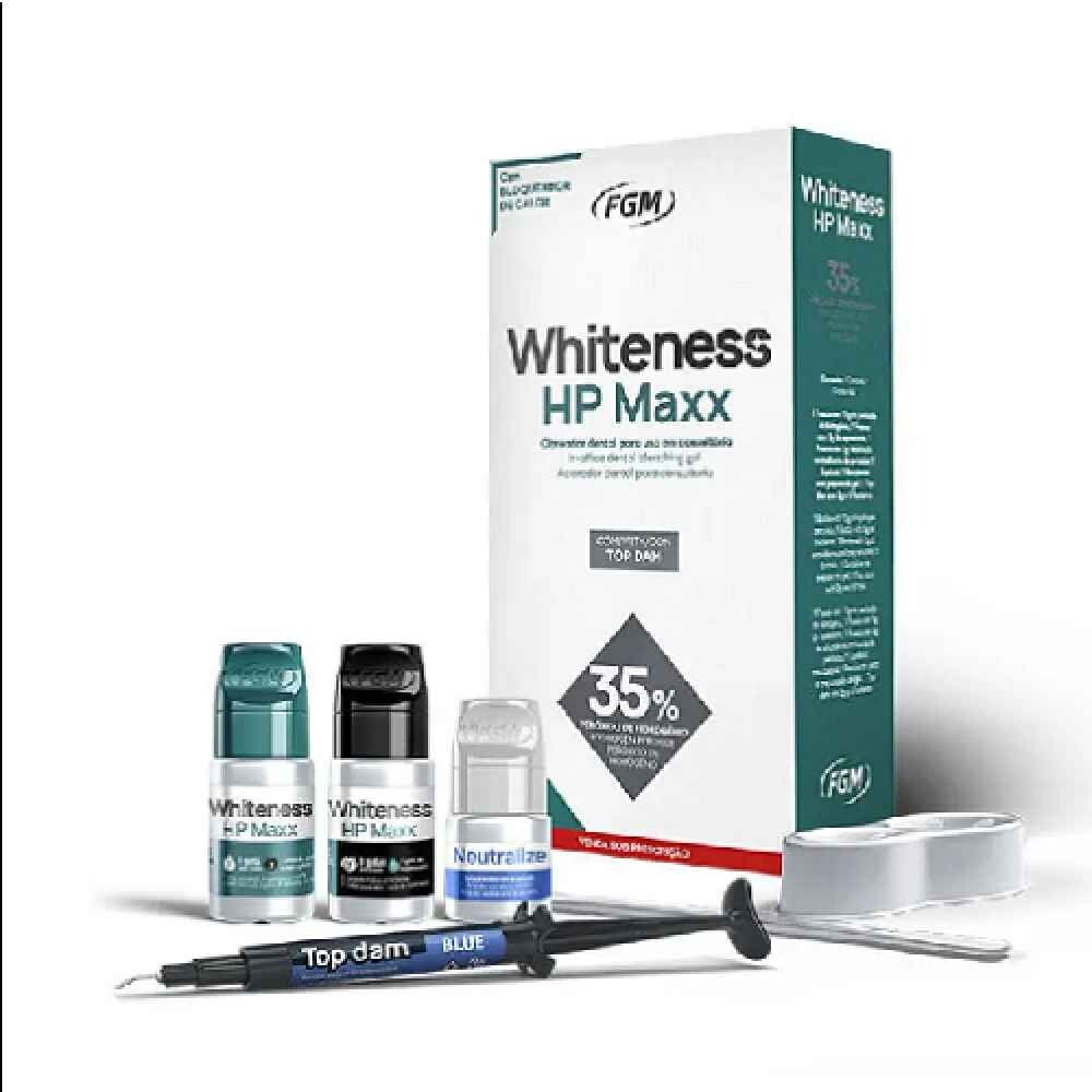 FGM Perfect Pola Whitness H P Maxx Office Advanced Teeth 35 (Same as Picture)