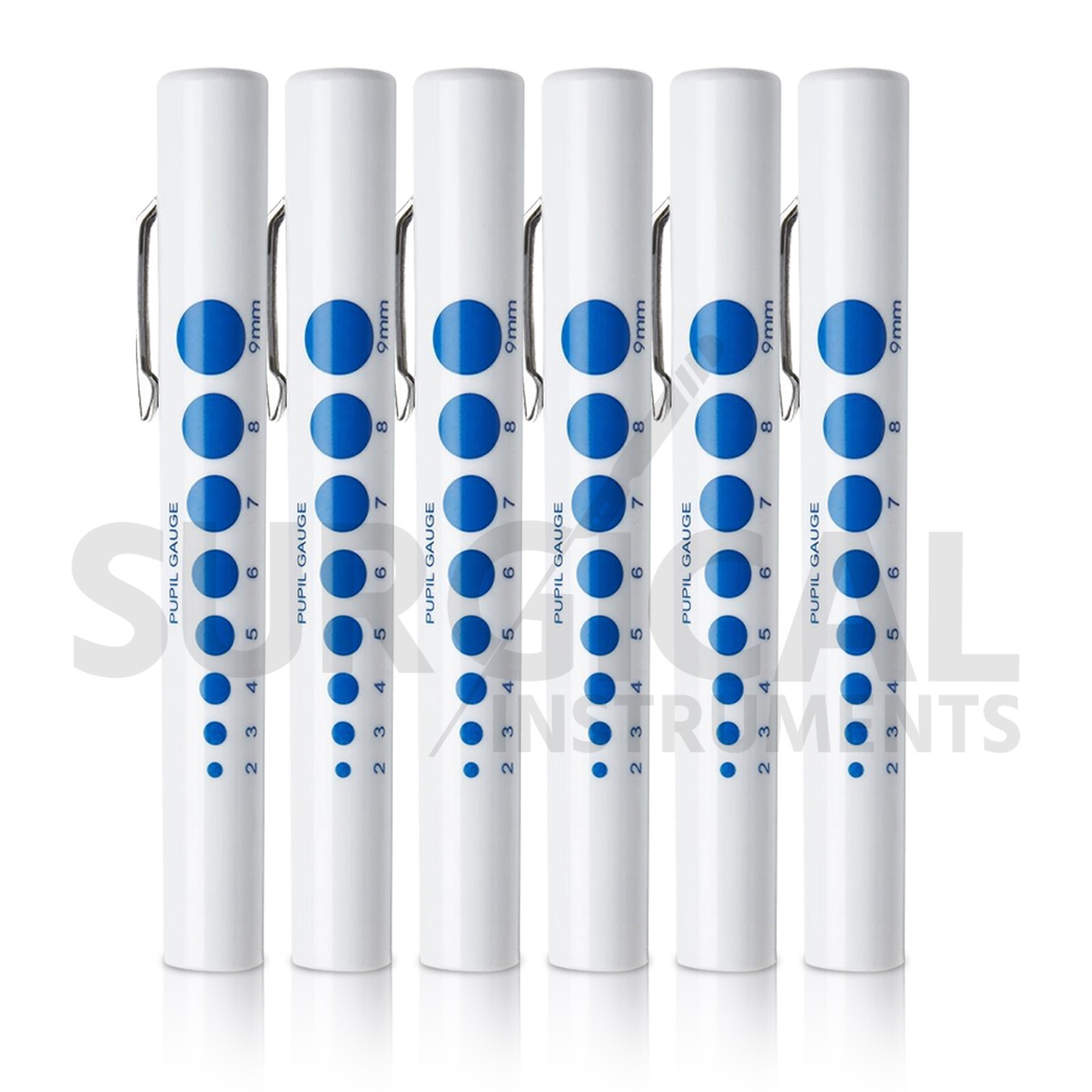 48 Disposable Penlights Diagnostic ENT, EMT Emergency Medical INSTRUMENTS