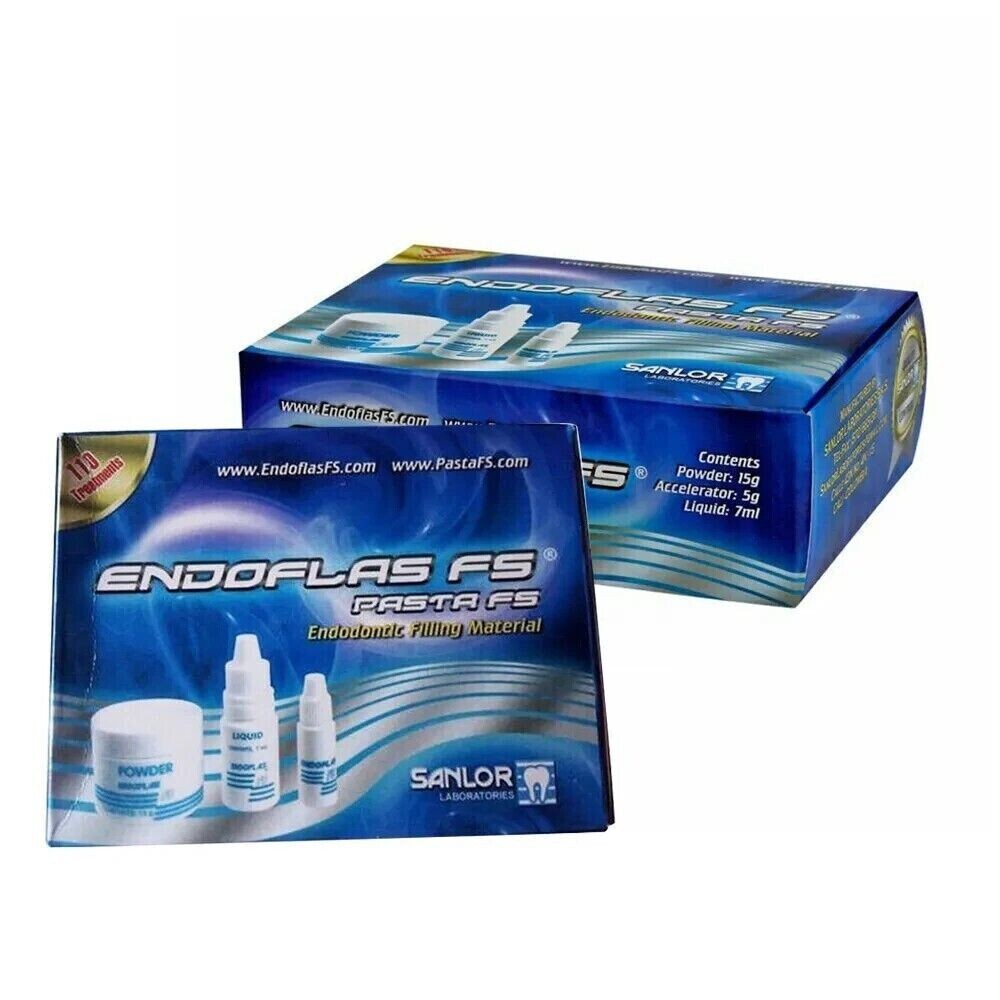 Endoflas FS Endodontic Filling Material Super Long Expiry