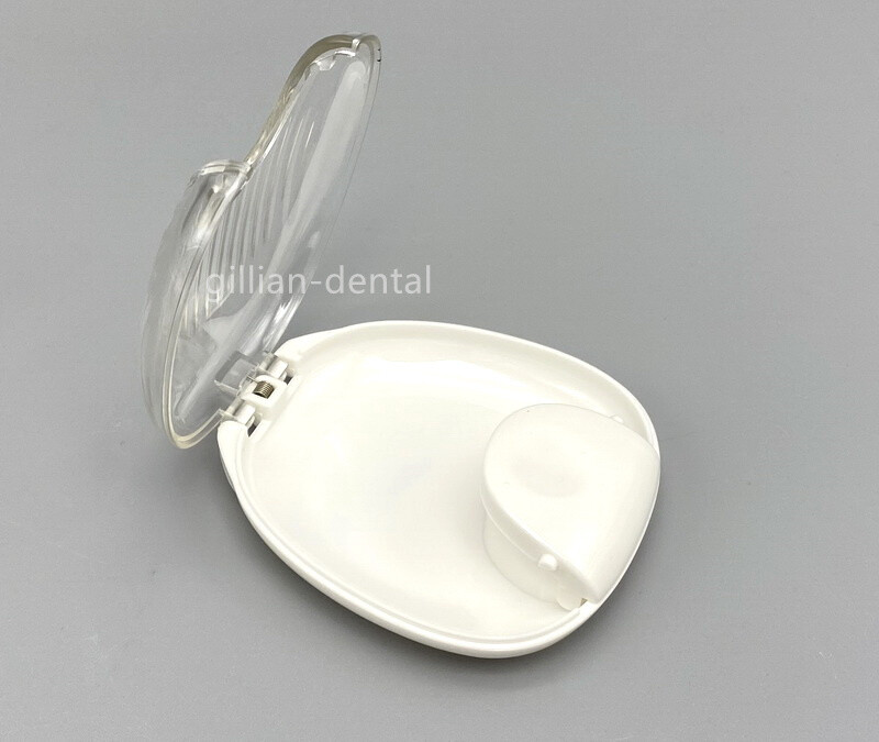 Dental Orthodontic Lingual Retainer Storage Box Aligner Case Denture Cases Boxes