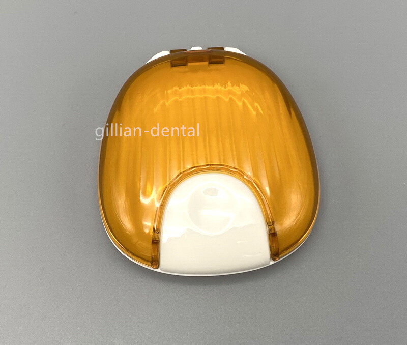 Dental Orthodontic Lingual Retainer Storage Box Aligner Case Denture Cases Boxes