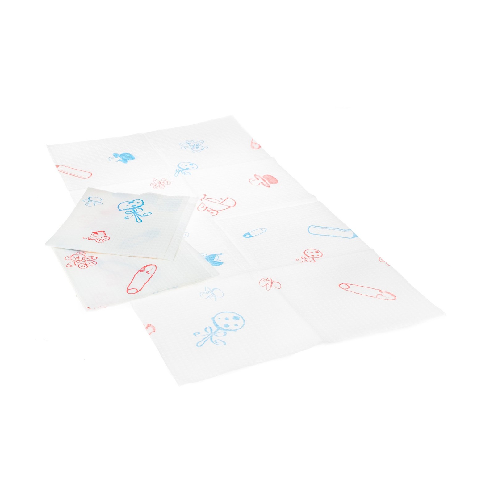 McKesson Scale Liner Paper Multi-color Smooth 13” Width W 25” Length L 250 Ct