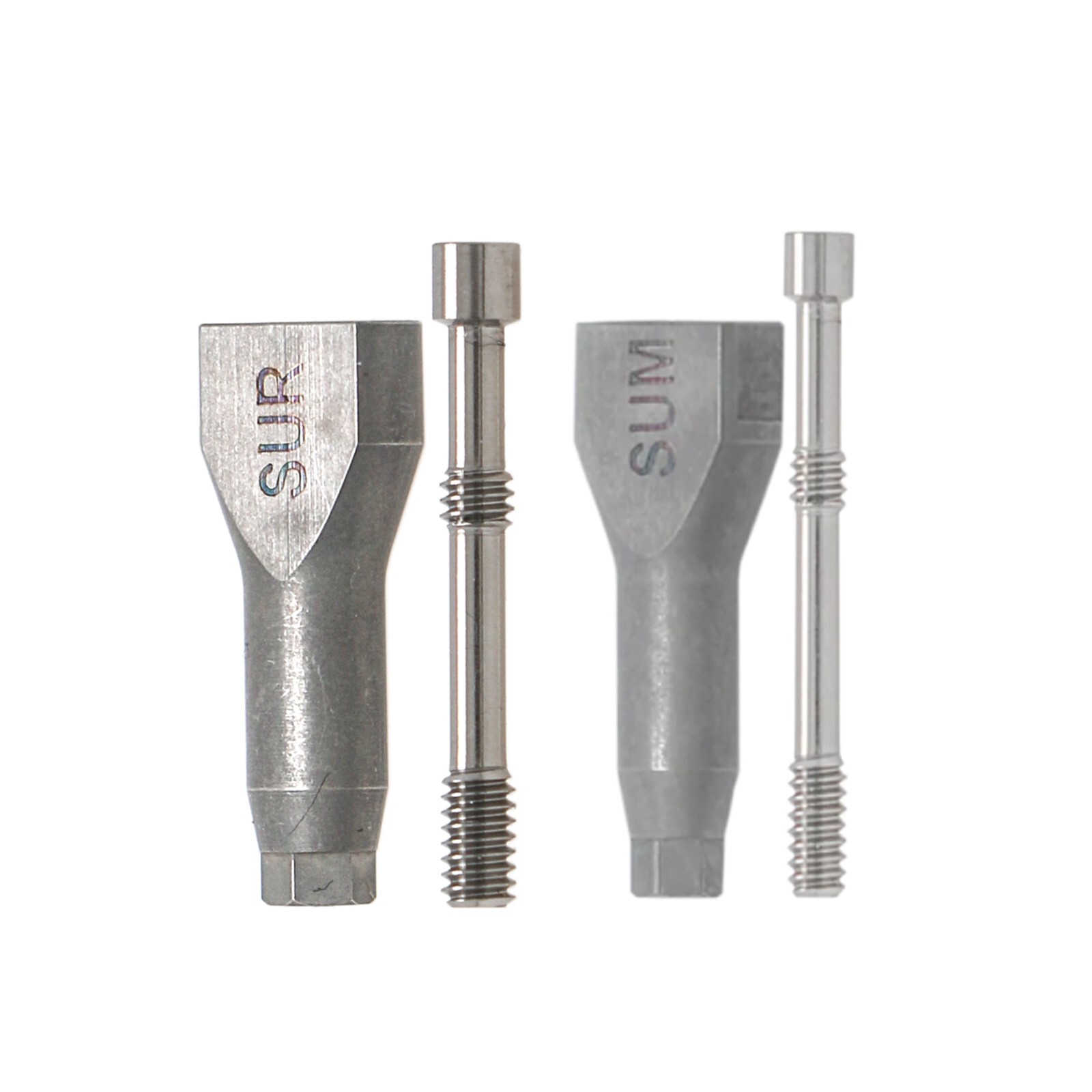 US Hiossen osstem Hex platform fits Regular/Mini Locator/Healing Abutment Analog