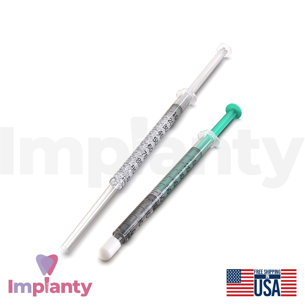GDT Synthetic Substitute Dental Sterile Blister Filling Material