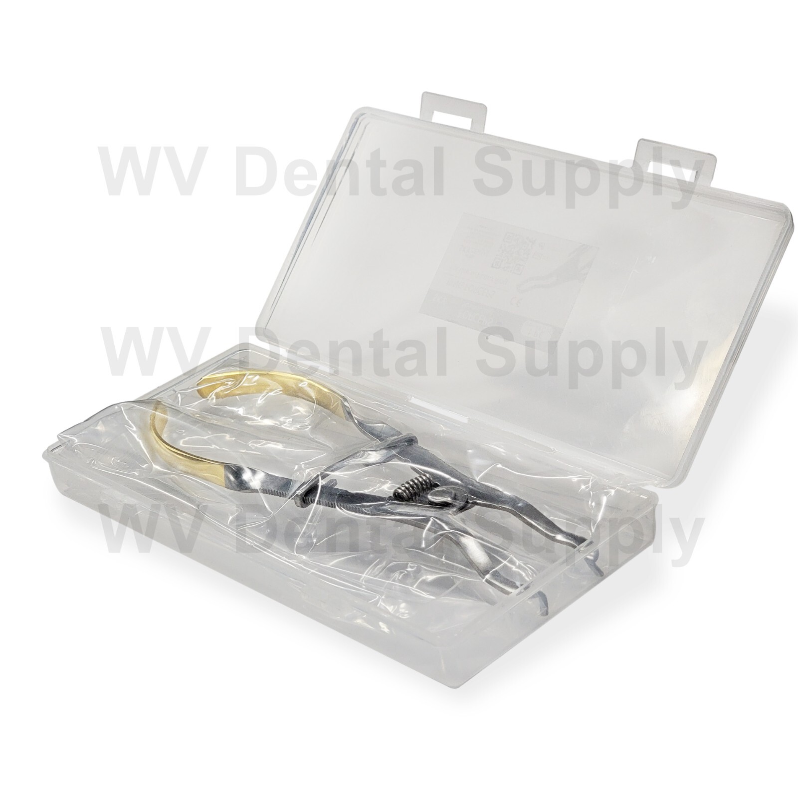 Sectional Matrix Ring Forceps Sky Choice