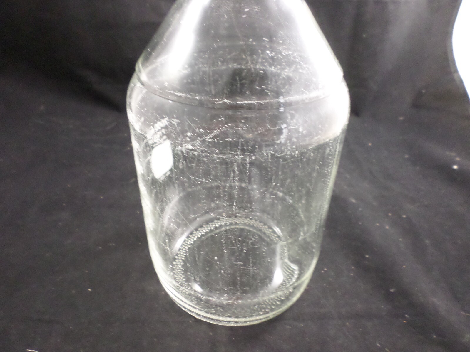 PYREX 2L Graduated Round Media Storage Bottles With GL45 Screw Cap 13952L(10/cs)