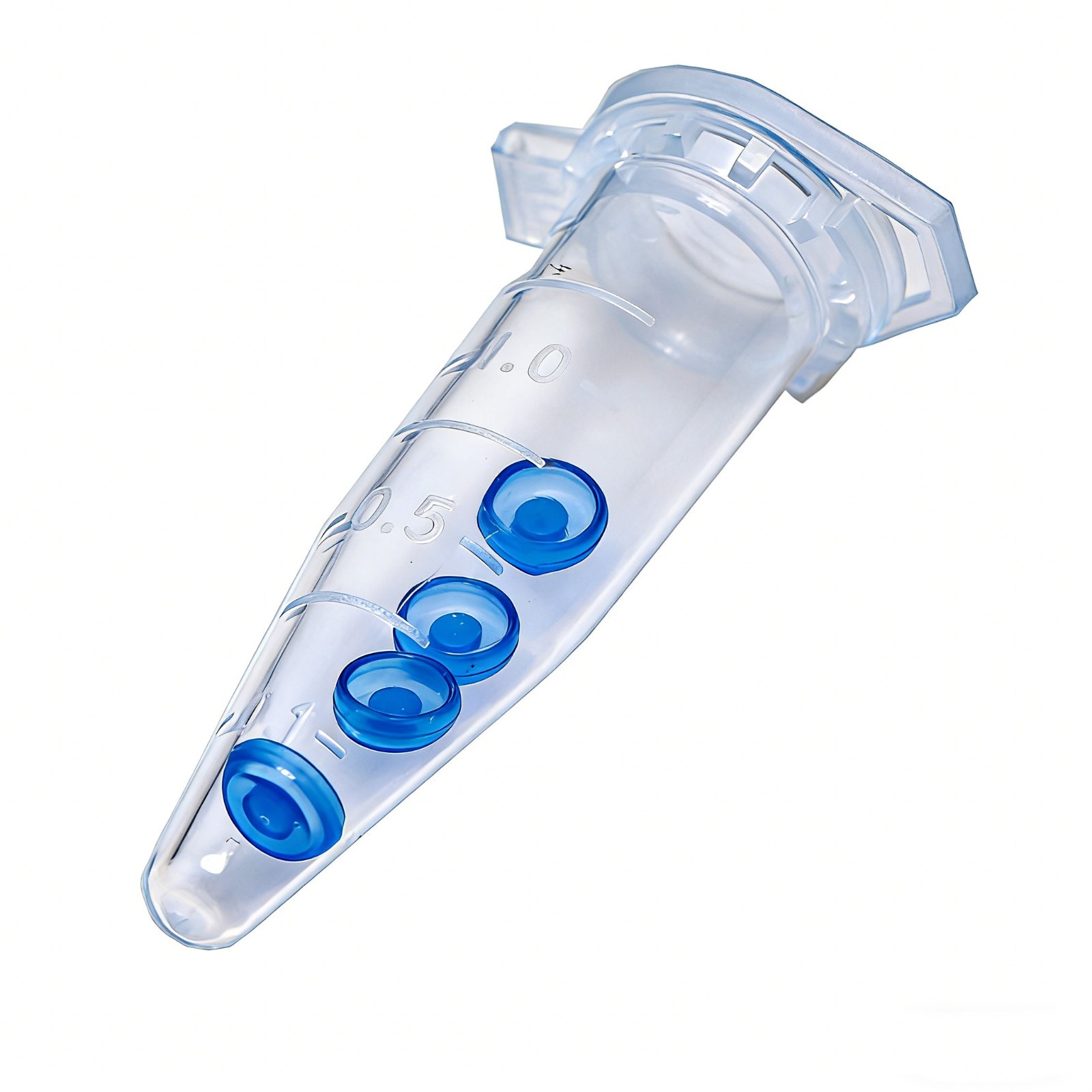 4/PK Dental Standard Extended Range Retention Cap fit Zest Locator Male Inserts