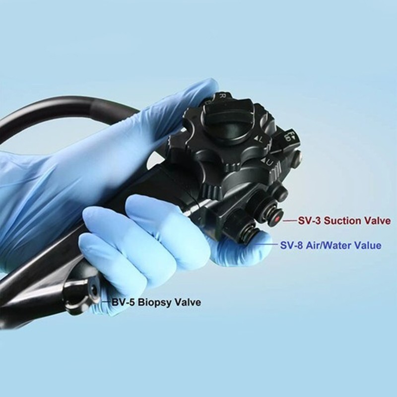 1PC MH-438 Air Suction Water Valves For Olympus 140/160/180/190 Series MH438