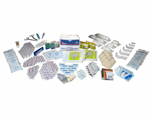 EVER READY ON CALL TRAUMA FIRST RESPONDER KIT – REFILL