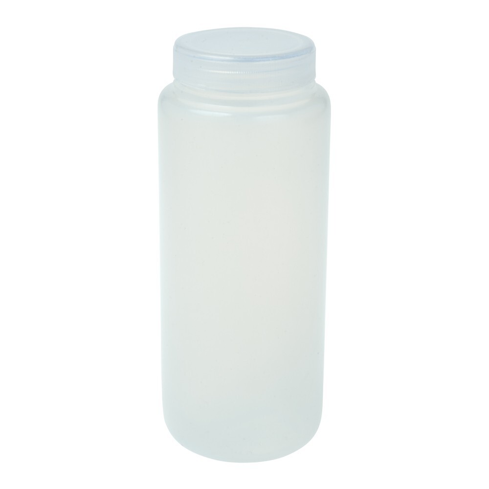 CELLTREAT 500mL Centrifuge Bottle, PP, Non-sterile 2/case #229468