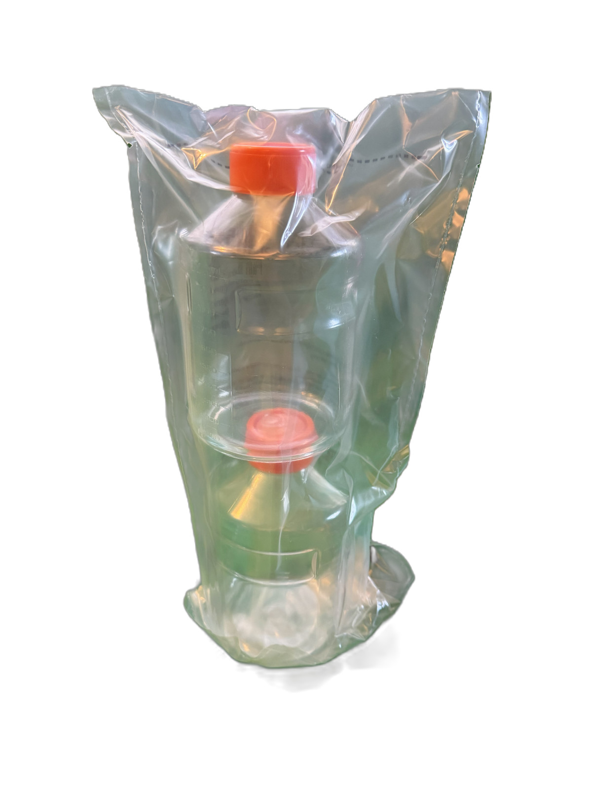 CORNING 1L Easy Grip Polystyrene Storage Bottles 45 mm Caps 430518 (24/Case)