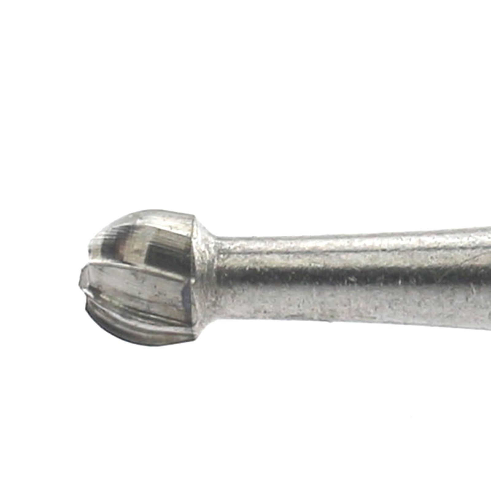 Wave Dental Latch Carbide Bur RA6 Round 22mm Ball Bur for Low Speed Contra Angle