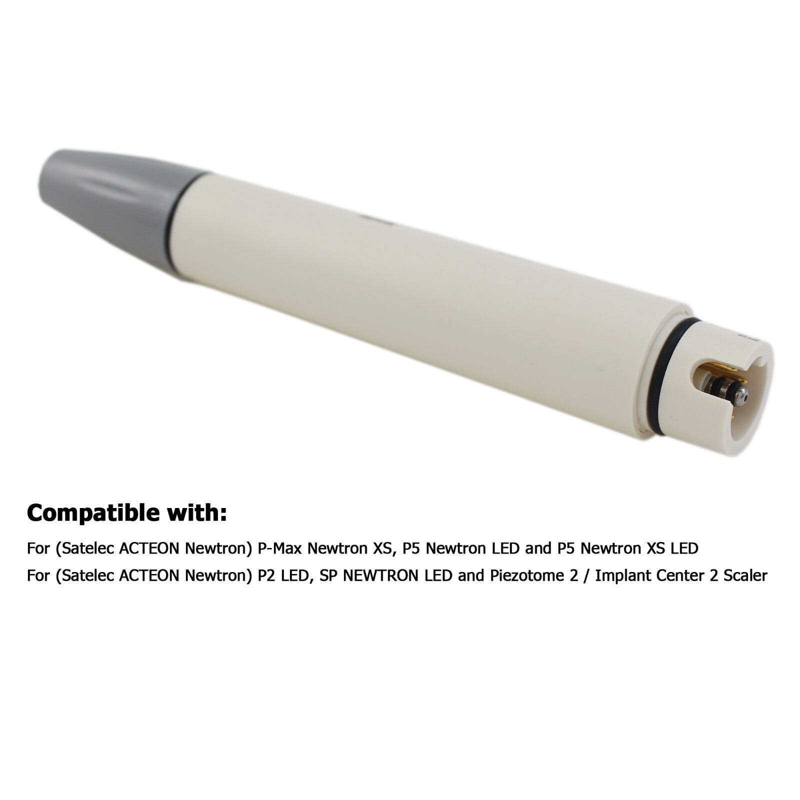 Dental Ultrasonic Piezo Scaler Scaling LED Handpiece Tips SATELEC ACTEON GD1 PD1