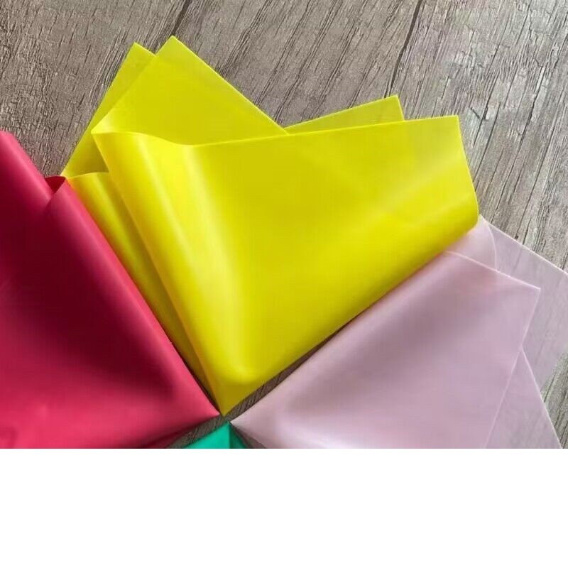 36 Pcs Dental Endodontic Rubber Dam Sheets Natural Latex 6″x6″ for Adult Dams
