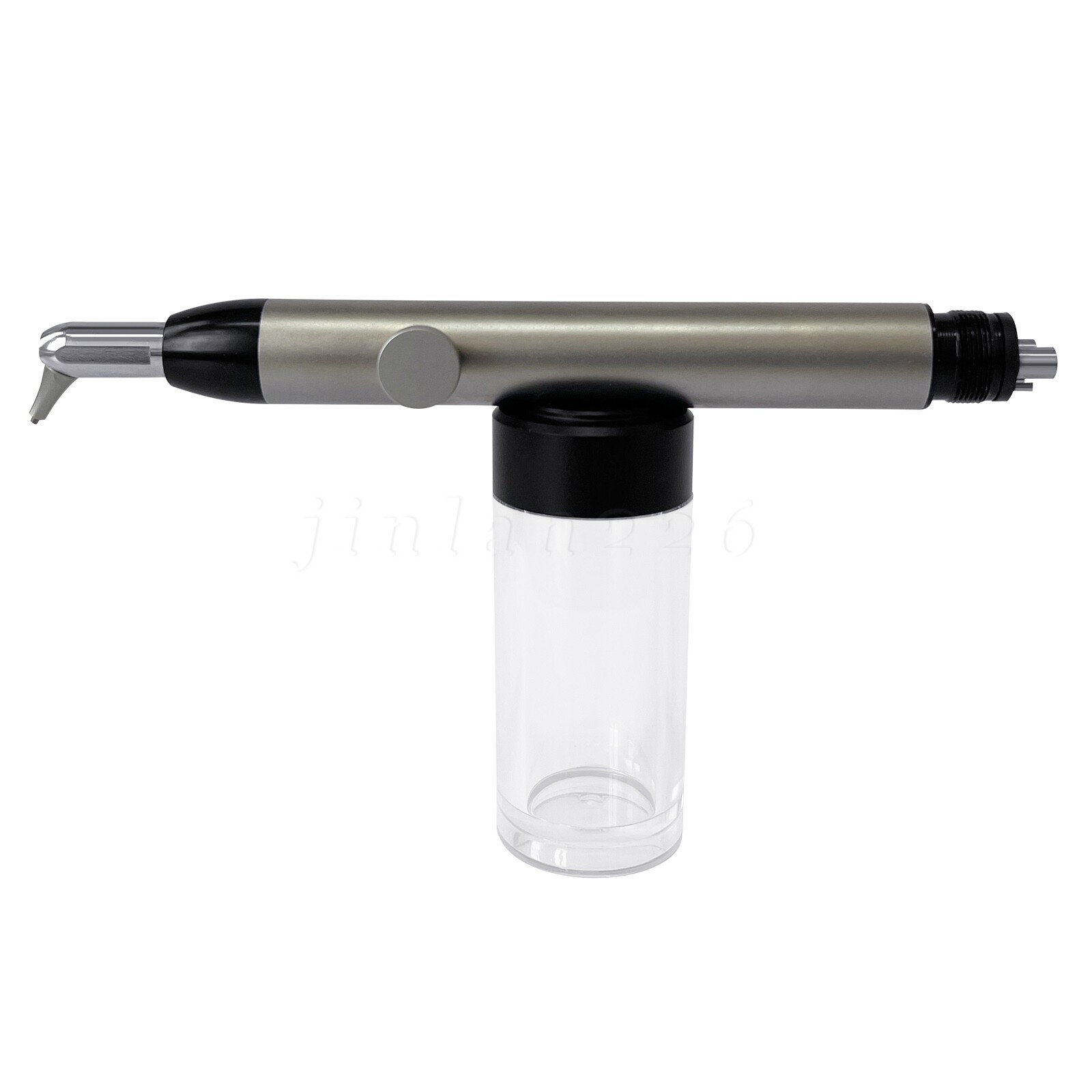 Dental Aluminum Oxide Micro Blaster Air Polisher Abrasion Microetcher w/ Water