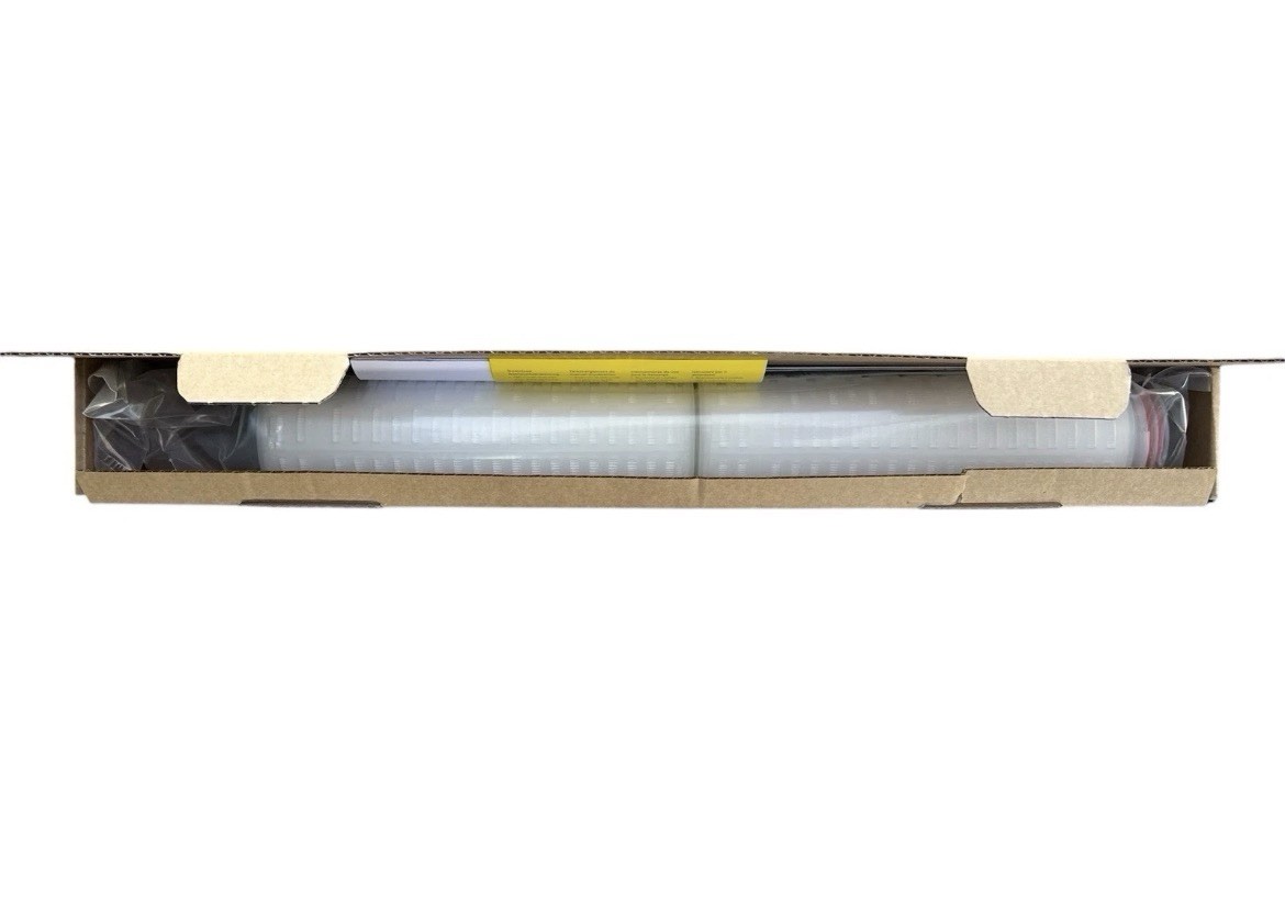 SARTORIUS 5622504E2 Sartoclean CA MaxiCaps 20” Sterile Cartridge 3 + 0.8 µm