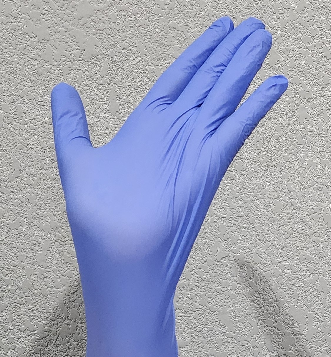 CardinalHealth Flexal 88TN04L Nitrile Gloves, Large -2000 Count