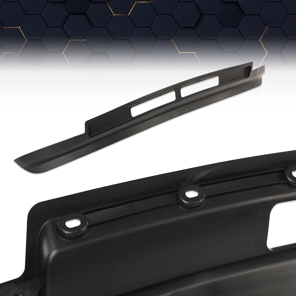 Front Valance Textured 2013-2018 Ram 2500 3500 68196533AA