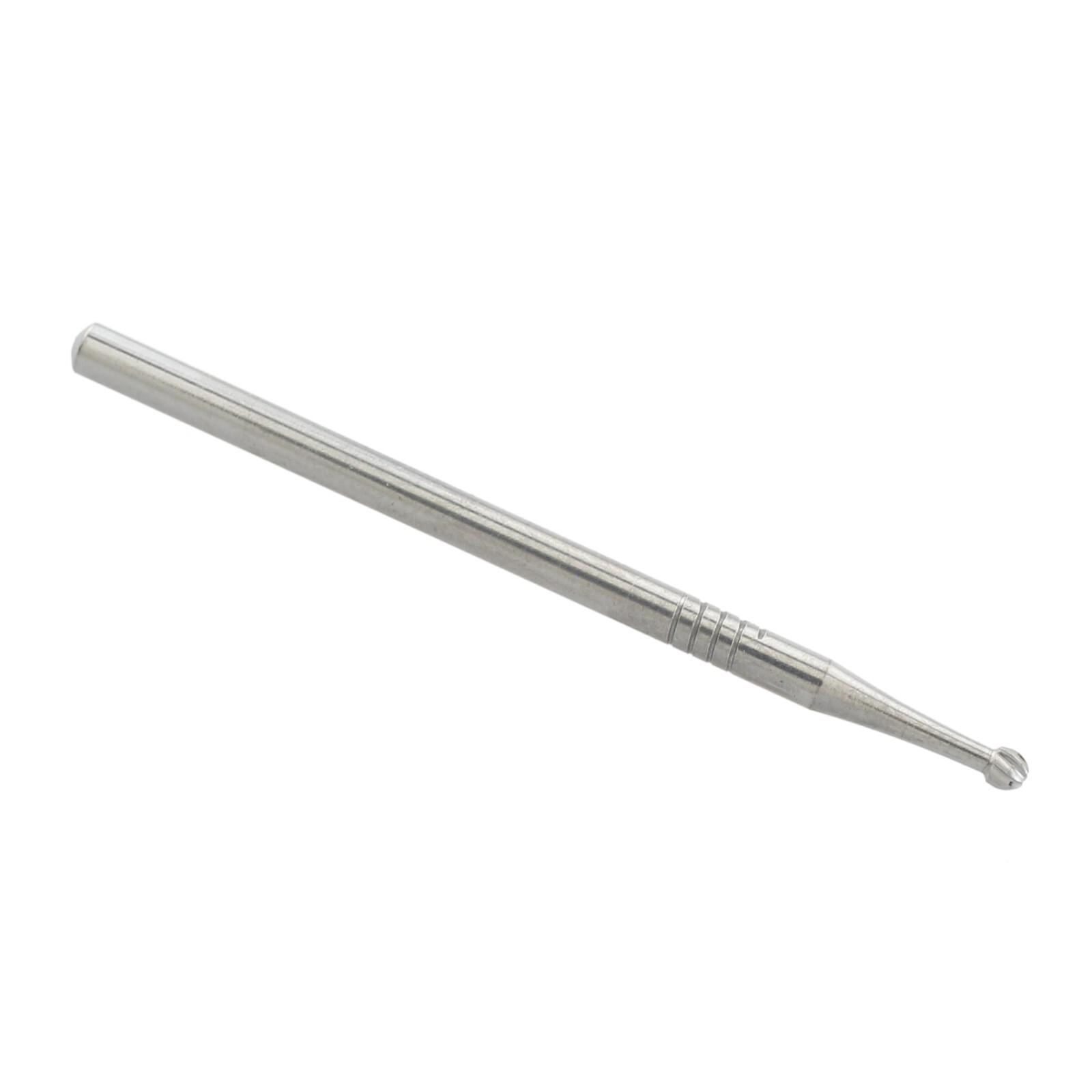 Wave Dental Carbide Burs Round HP1/4 1/2 1 2 4 6 8 For Straight Handpiece 44.5mm