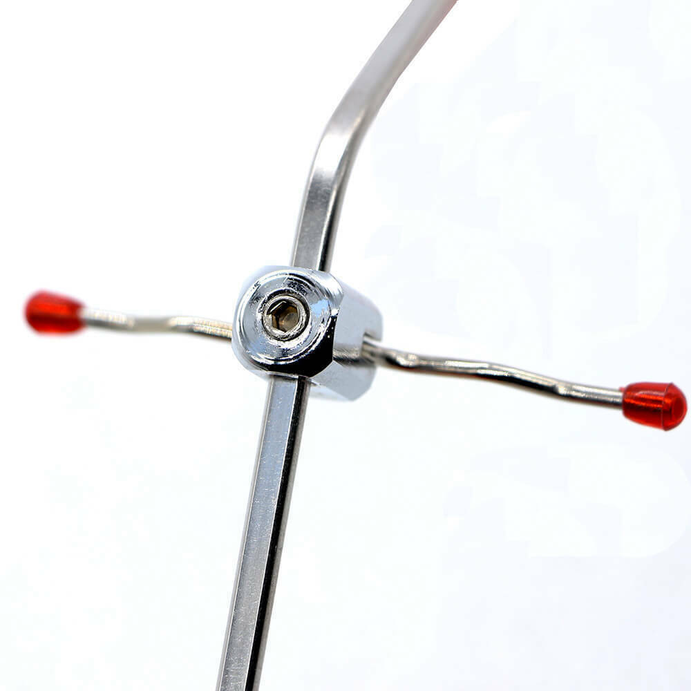 Dental Reverse-Pull Facemask Single Bars Blue Red Color 2 Type Mascara Bar Shaft