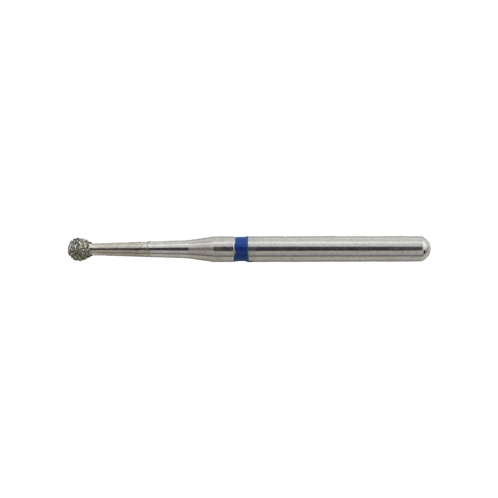 Dental Round Diamond Bur 22mm FG 801L/014 Medium Grit Burs High Speed Long Shank