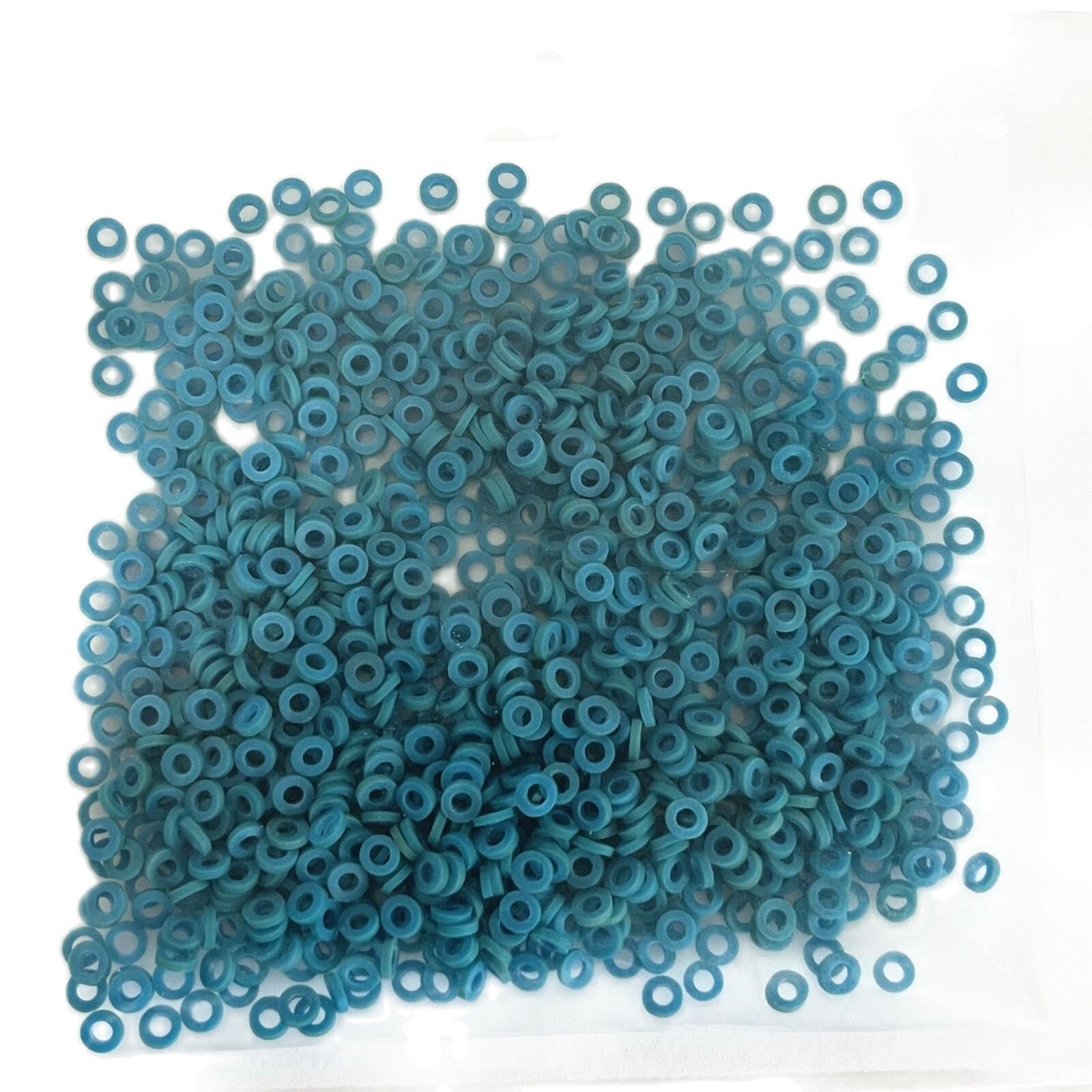 Dental Orthodontic Braces Teeth Separator Spacers Elastic Rubber Bands Separate