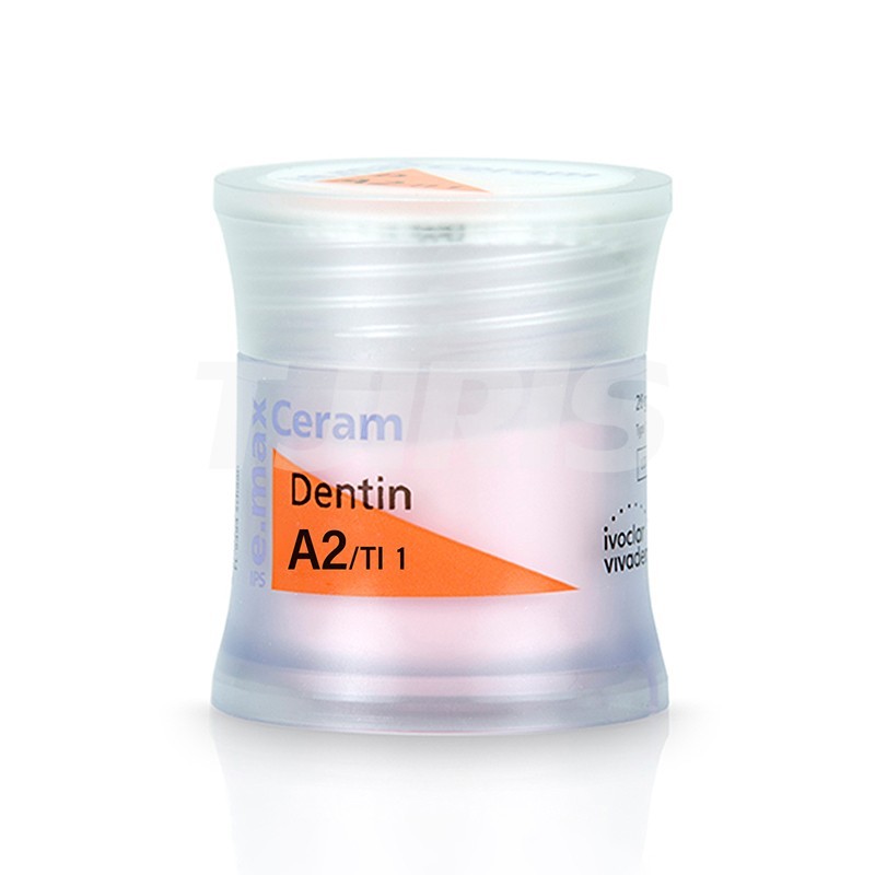 Ivoclar Dental Porcelain Powder Dentine for Emax Ceramic Zirconia 20g