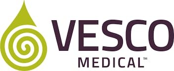 Vesco Medical ENFit® Syringe, 10ml (Pack of 25)