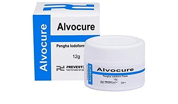 Prevest Alvocure dry socket paste 12g Prevest Denpro Free Shipping Worldwide.